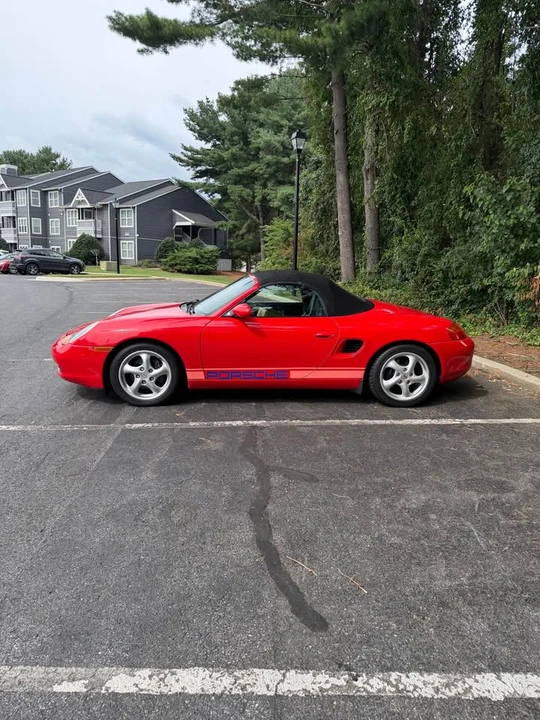 1999 Porsche 986 Boxster - Image 10 of 19