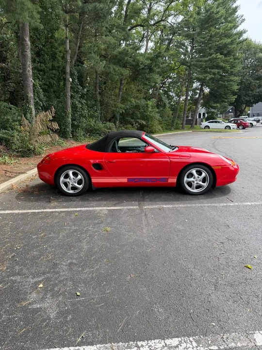 1999 Porsche 986 Boxster - Image 17 of 19