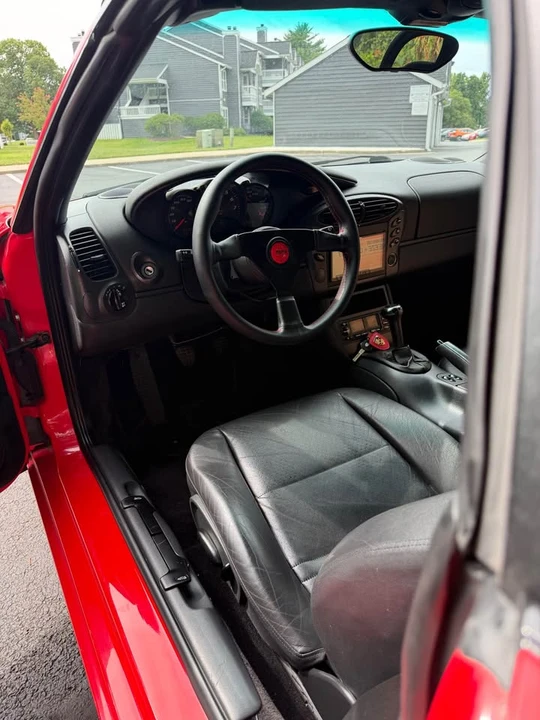 1999 Porsche 986 Boxster - Image 7 of 19