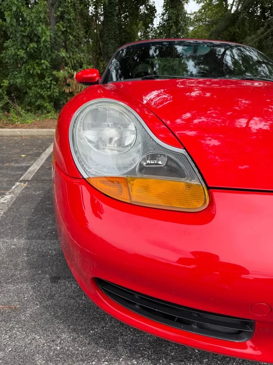 1999 Porsche 986 Boxster - Image 18 of 19
