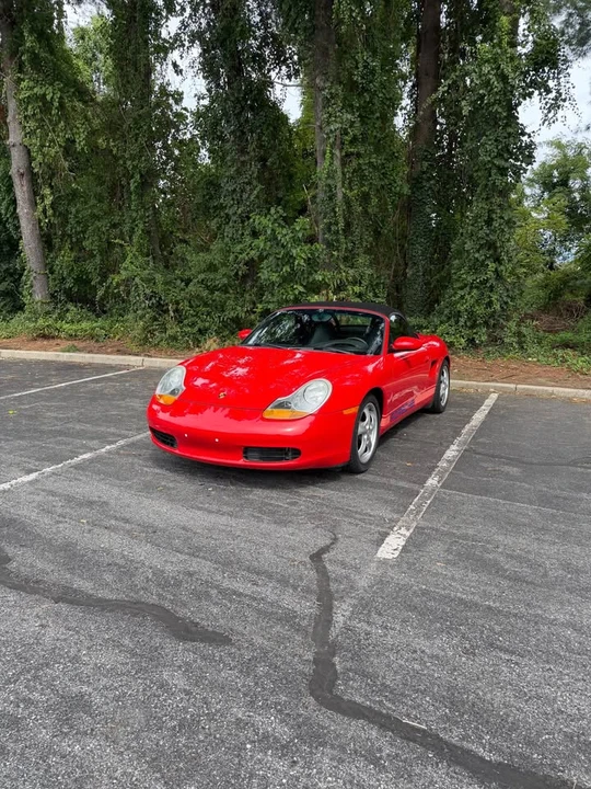 1999 Porsche 986 Boxster - Image 4 of 19