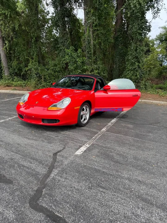 1999 Porsche 986 Boxster - Image 2 of 19