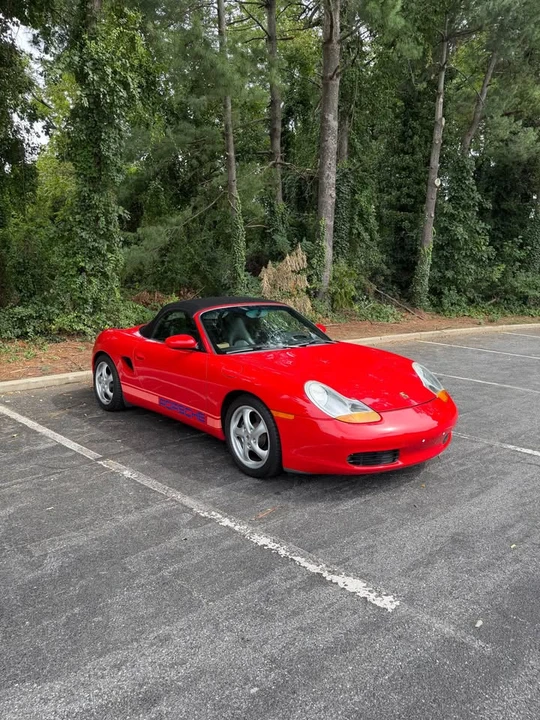 1999 Porsche 986 Boxster - Image 15 of 19