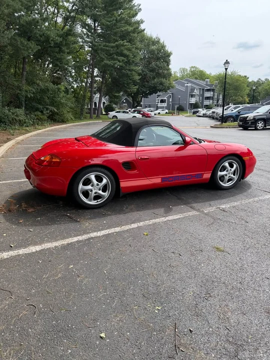 1999 Porsche 986 Boxster - Image 14 of 19