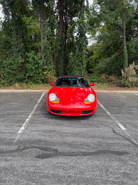 1999 Porsche 986 Boxster - Image 3 of 19