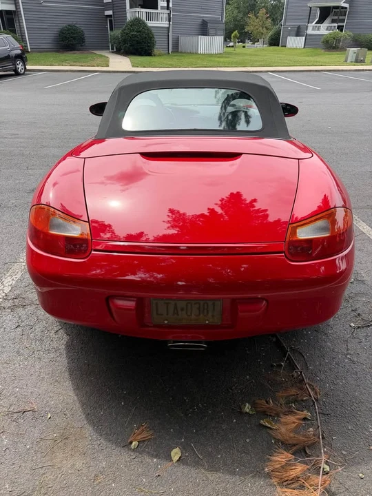 1999 Porsche 986 Boxster - Image 13 of 19