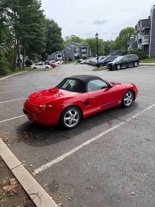1999 Porsche 986 Boxster - Image 16 of 19