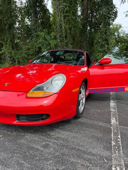 1999 Porsche 986 Boxster - Image 6 of 19