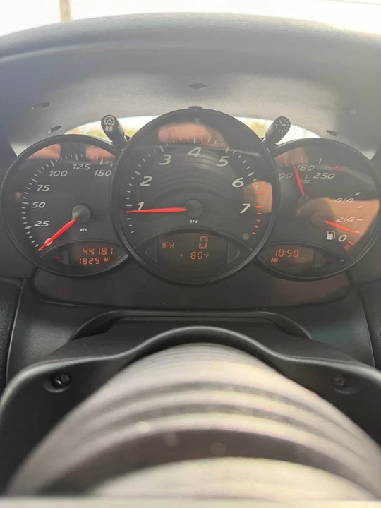 1999 Porsche 986 Boxster - Image 19 of 19