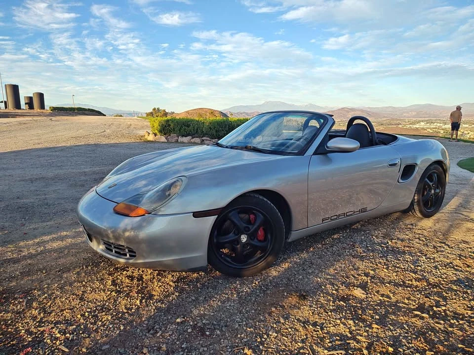 1999 Porsche 986 Boxster - Image 4 of 9