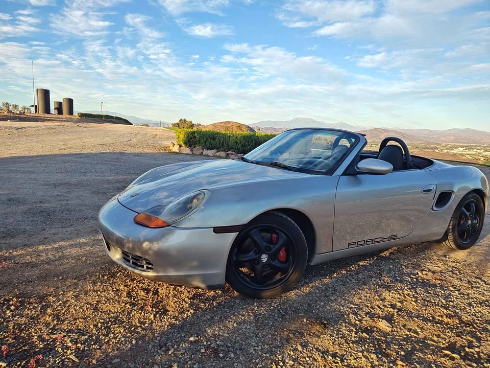1999 Porsche 986 Boxster - Image 3 of 9
