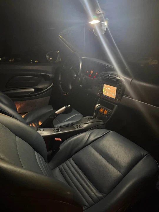 1999 Porsche 986 Boxster - Image 3 of 4