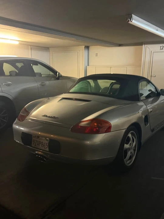 1999 Porsche 986 Boxster - Image 2 of 4