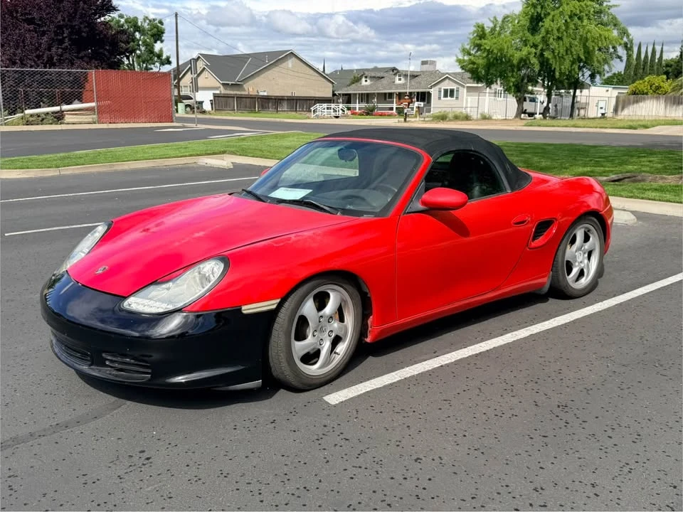 1999 Porsche 986 Boxster S - Image 2 of 7