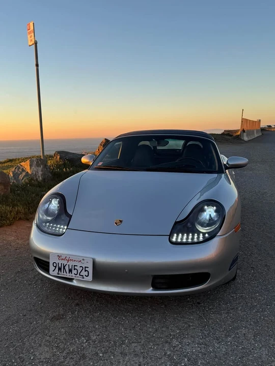 1999 Porsche 986 Boxster S - Image 5 of 16