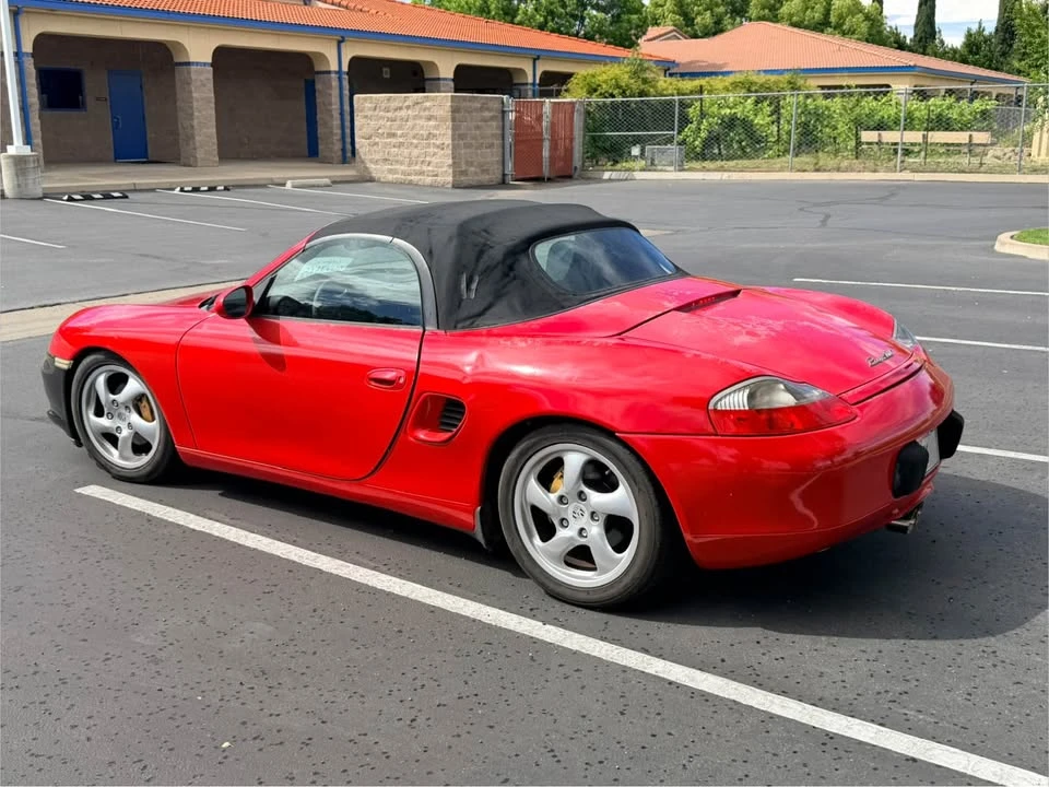 1999 Porsche 986 Boxster S - Image 3 of 7