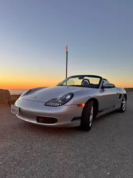 1999 Porsche Boxster S Convertible 2D