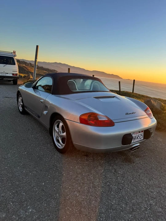 1999 Porsche 986 Boxster S - Image 7 of 16