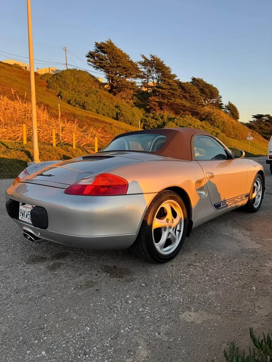 1999 Porsche 986 Boxster S - Image 6 of 16
