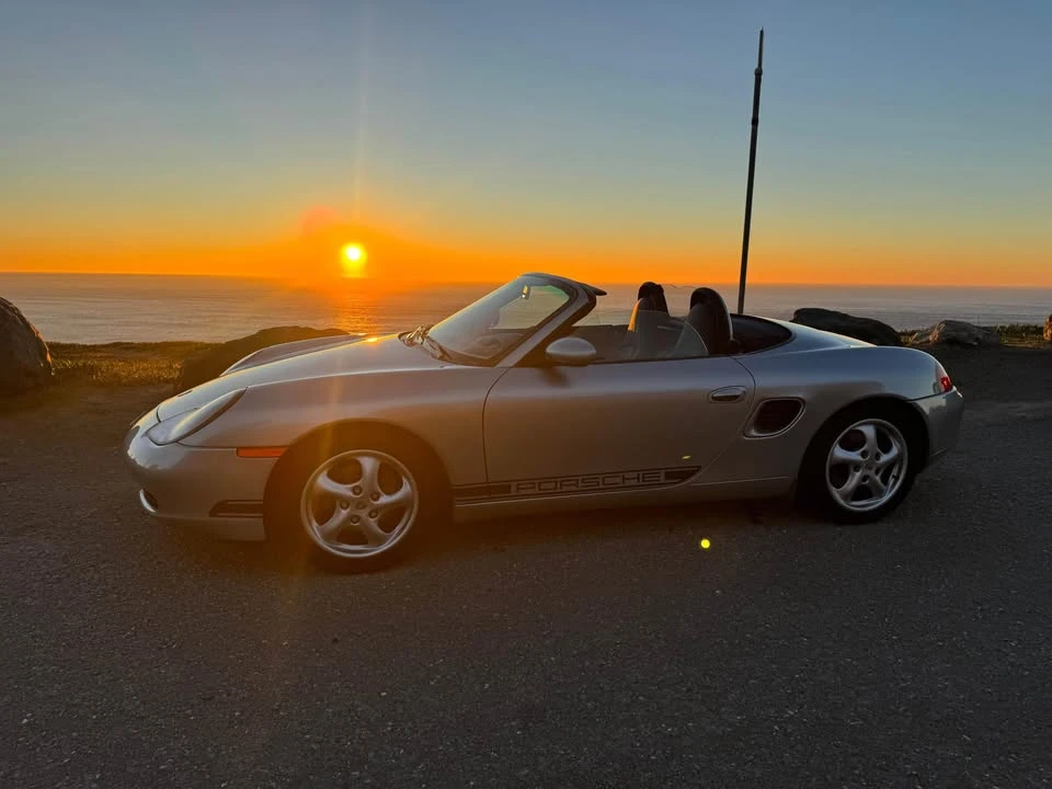 1999 Porsche 986 Boxster S - Image 3 of 16