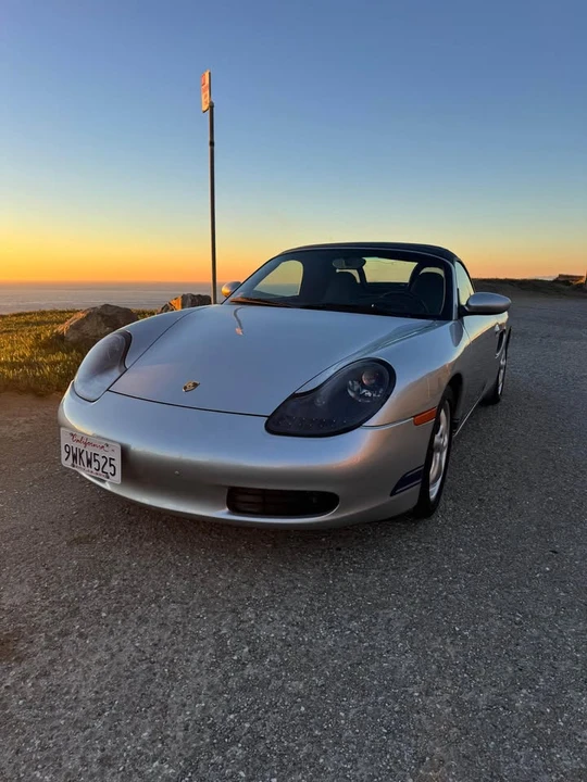 1999 Porsche 986 Boxster S - Image 2 of 16