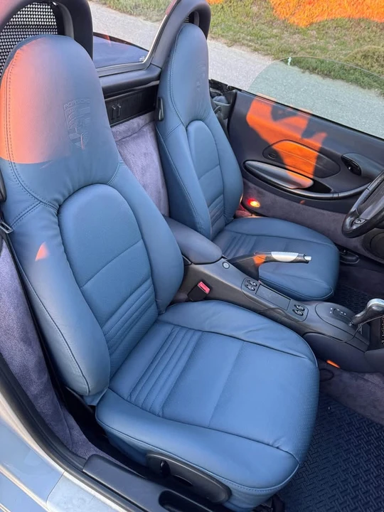 1999 Porsche 986 Boxster S - Image 8 of 16