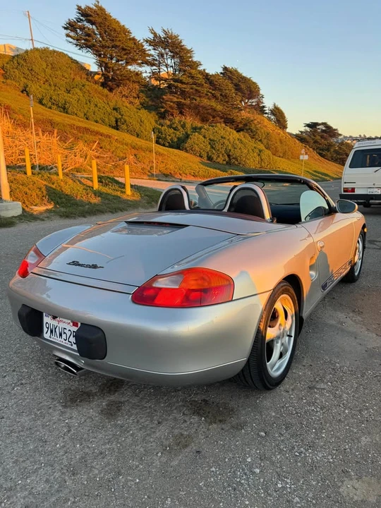 1999 Porsche 986 Boxster S - Image 4 of 16