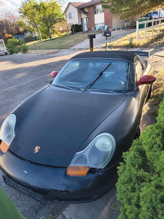 1999 Porsche 986 Boxster S - Image 2 of 2