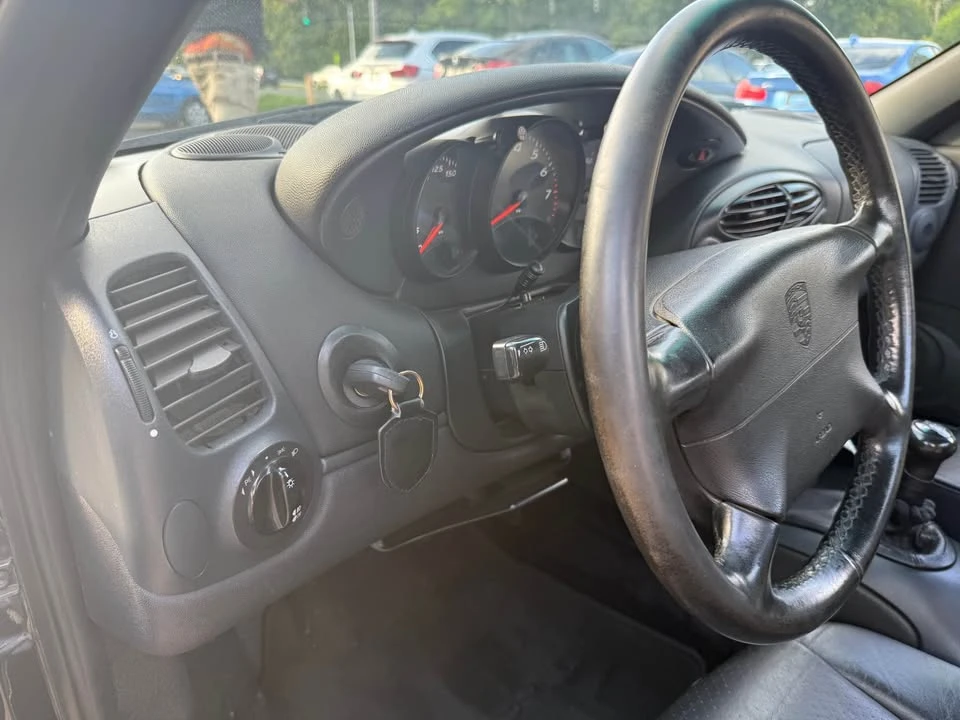 1999 Porsche 986 Boxster S - Image 11 of 20