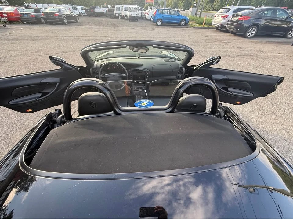 1999 Porsche 986 Boxster S - Image 18 of 20