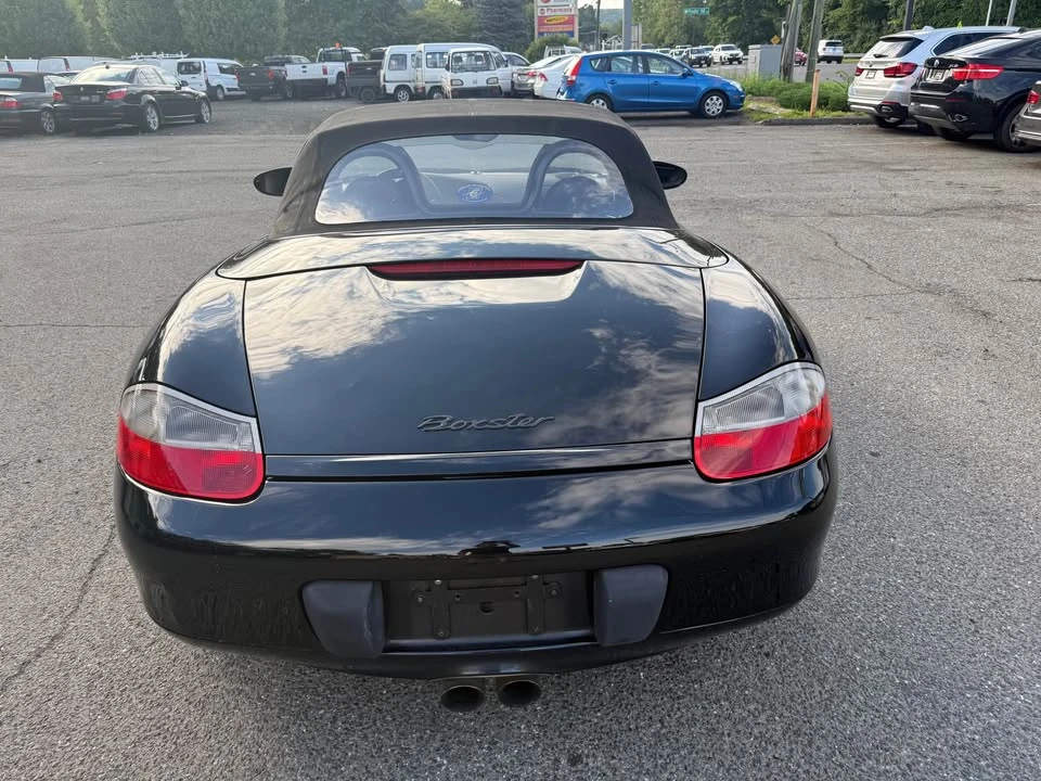 1999 Porsche 986 Boxster S - Image 6 of 20