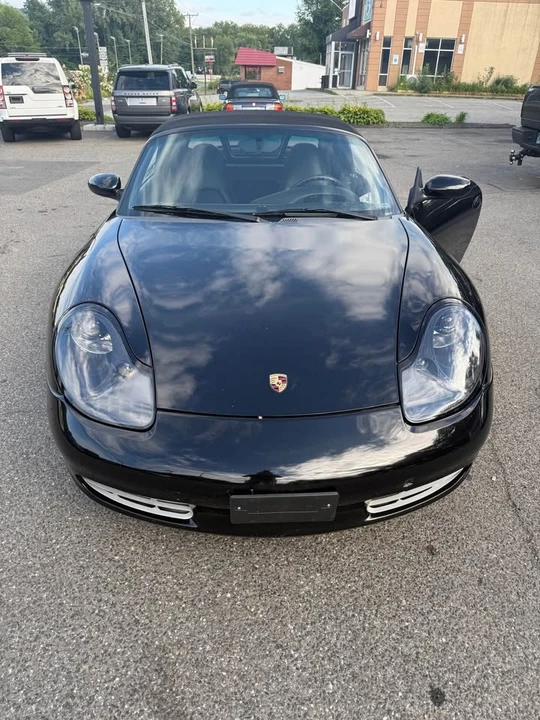 1999 Porsche 986 Boxster S - Image 3 of 20