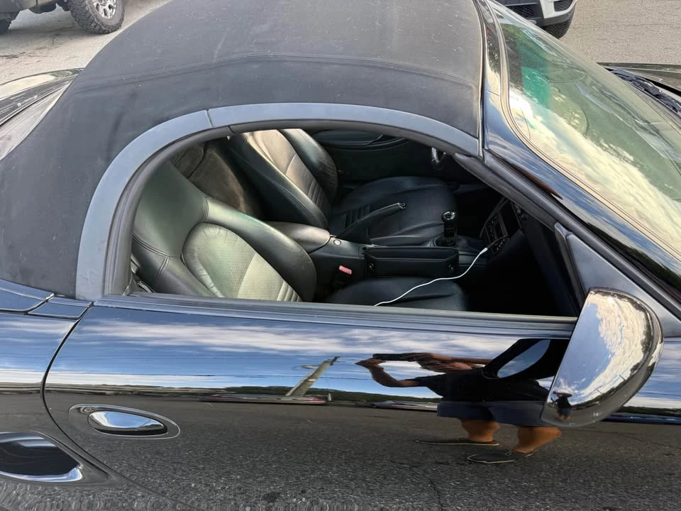 1999 Porsche 986 Boxster S - Image 8 of 20