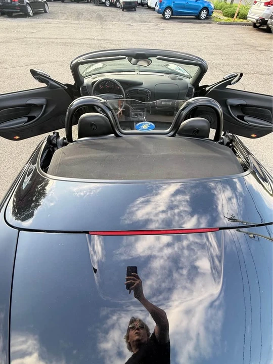 1999 Porsche 986 Boxster S - Image 20 of 20