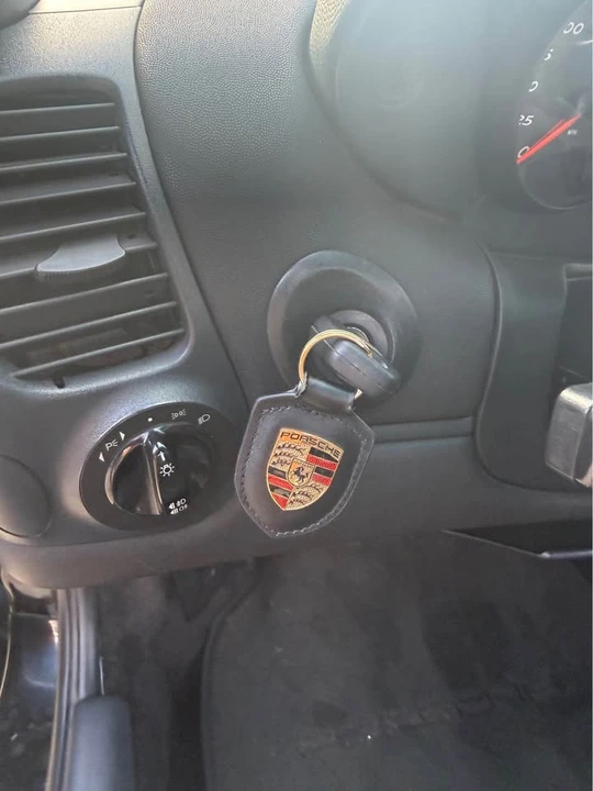 1999 Porsche 986 Boxster S - Image 12 of 20