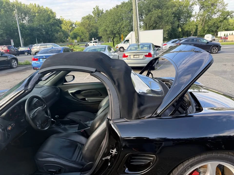 1999 Porsche 986 Boxster S - Image 14 of 20