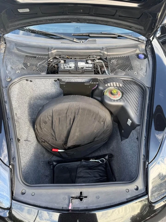 1999 Porsche 986 Boxster S - Image 9 of 20
