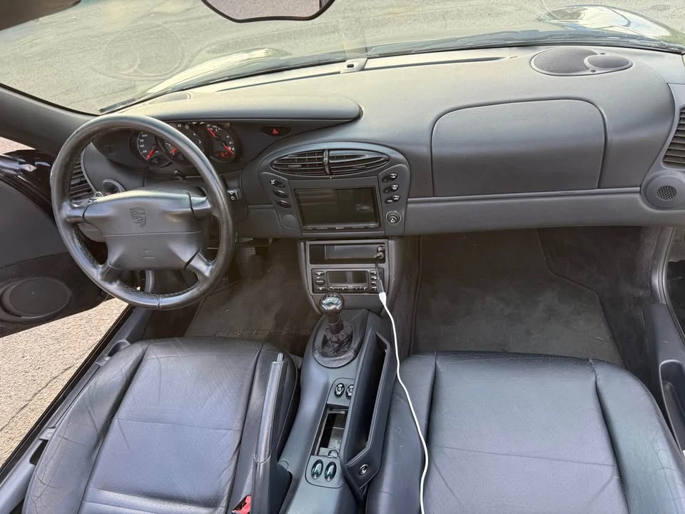 1999 Porsche 986 Boxster S - Image 19 of 20