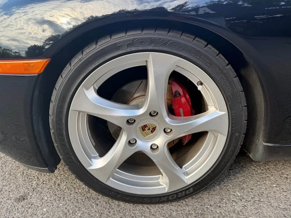 1999 Porsche 986 Boxster S - Image 5 of 20