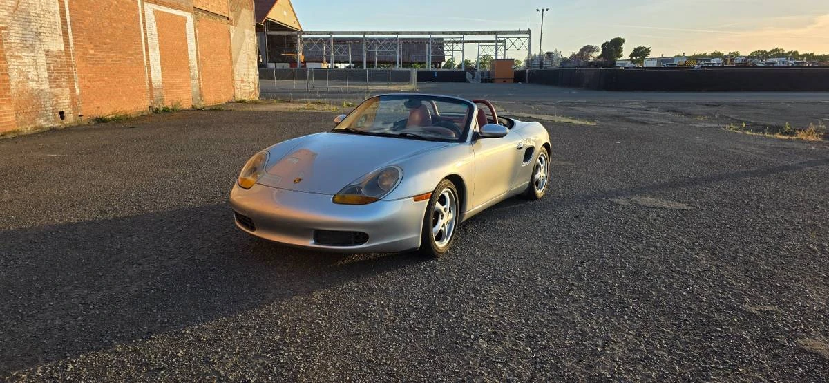 1999 Porsche 986 Boxster - Image 12 of 24