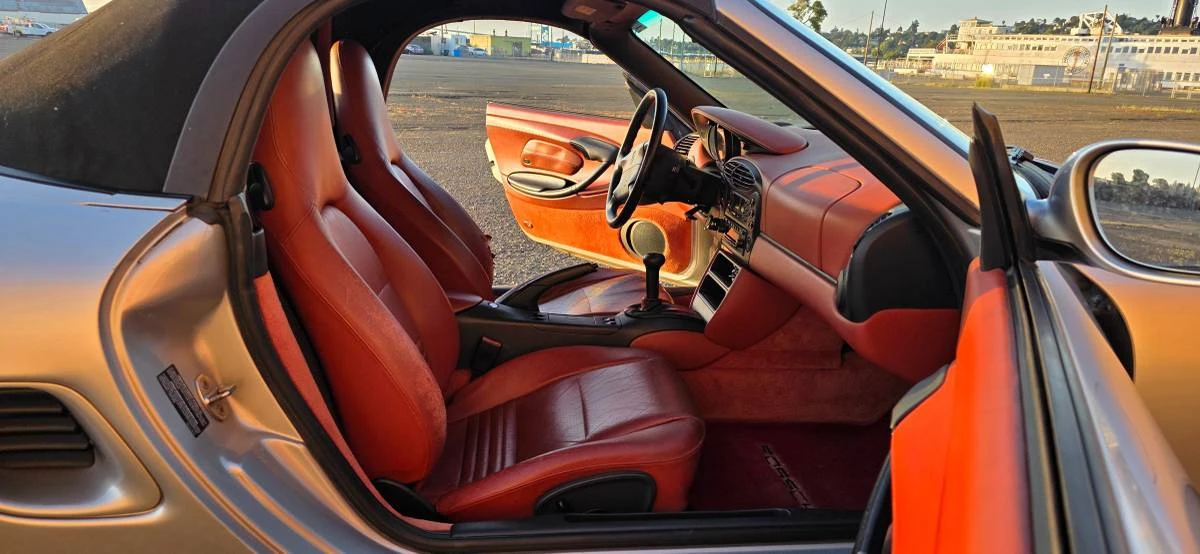 1999 Porsche 986 Boxster - Image 21 of 24