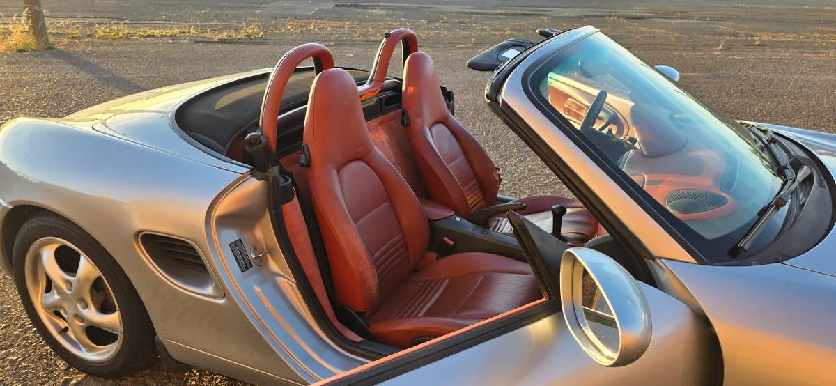 1999 Porsche 986 Boxster - Image 3 of 24