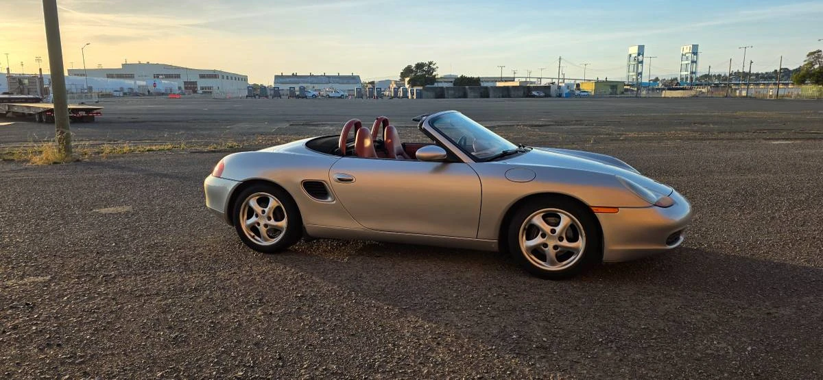 1999 Porsche 986 Boxster - Image 8 of 24