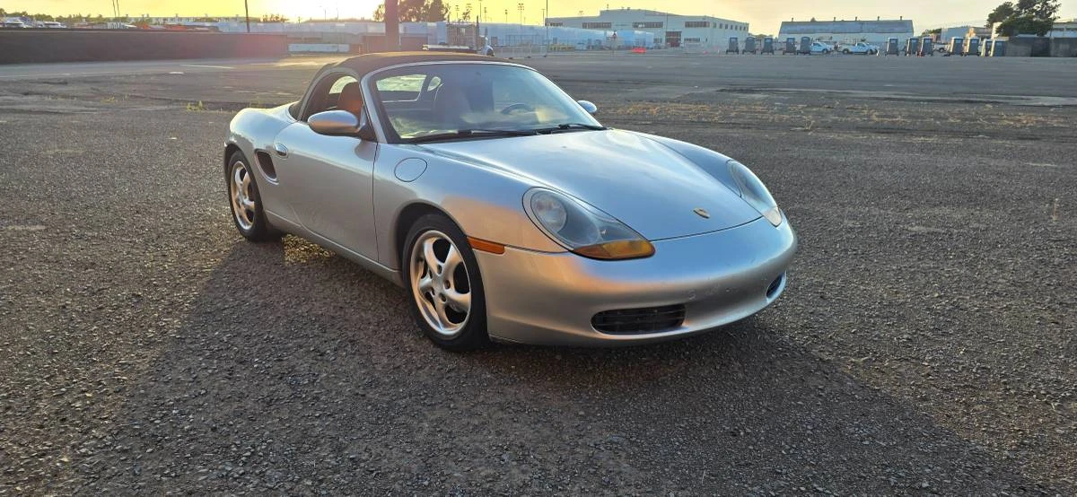 1999 Porsche 986 Boxster - Image 16 of 24