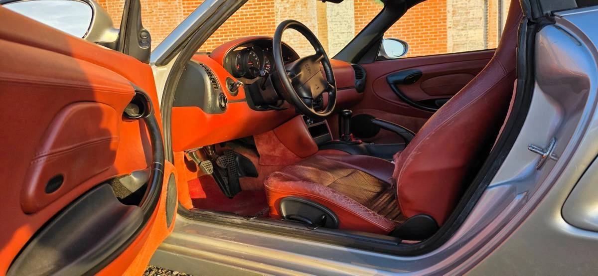 1999 Porsche 986 Boxster - Image 22 of 24