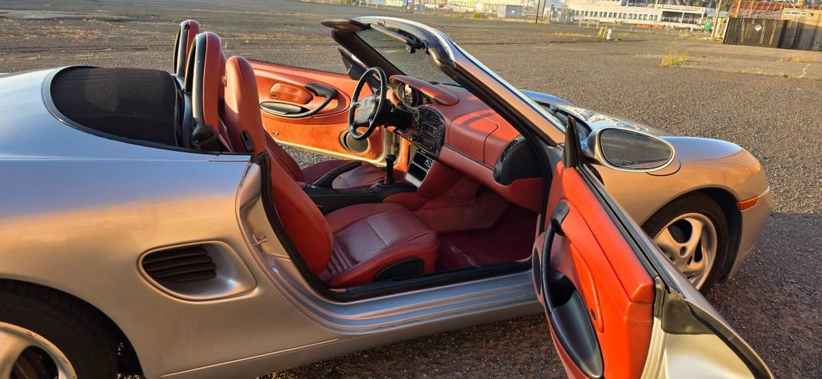 1999 Porsche 986 Boxster - Image 20 of 24