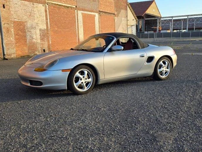 1999 Porsche 986 Boxster - Image 2 of 24