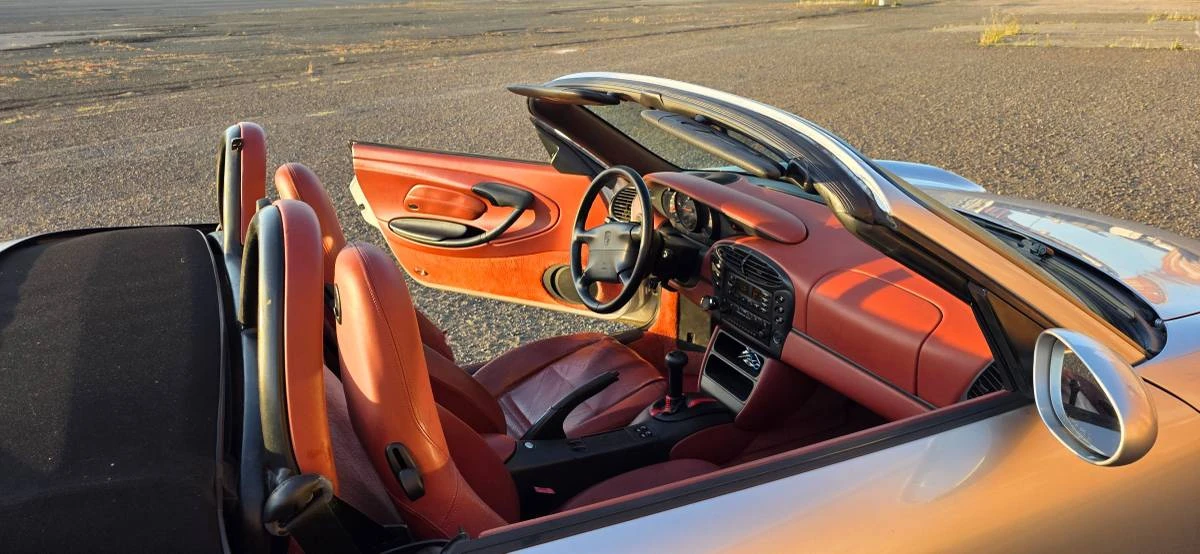 1999 Porsche 986 Boxster - Image 5 of 24