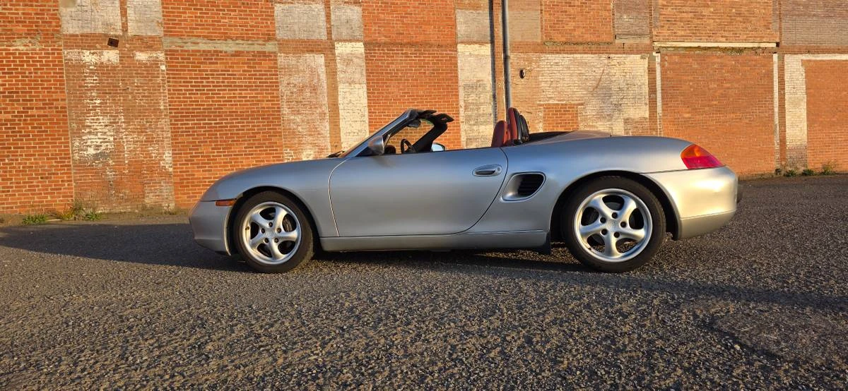 1999 Porsche 986 Boxster - Image 17 of 24