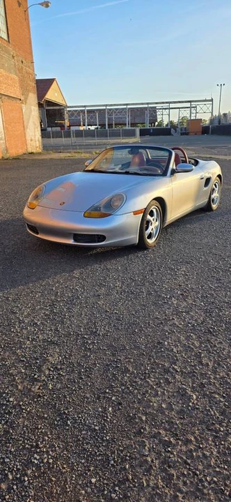 1999 Porsche 986 Boxster - Image 6 of 24